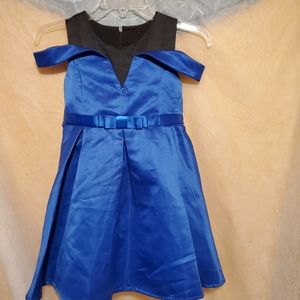 Girls pageant formal dress sz 5/6